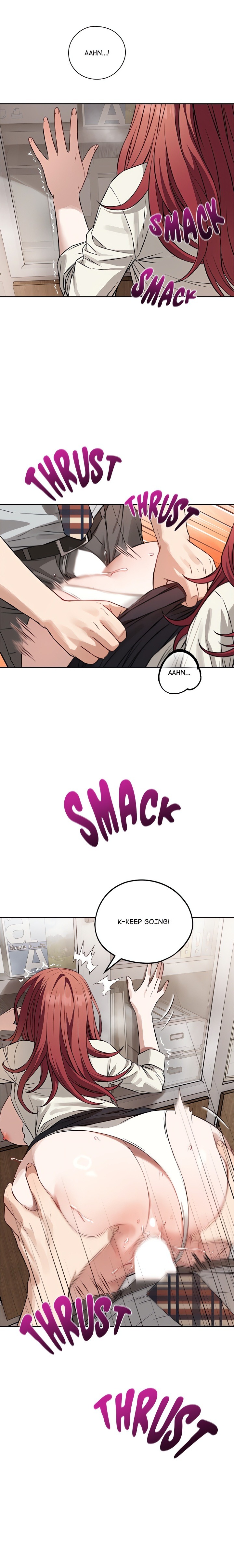 I’m Here for You Chapter 23 Page 11