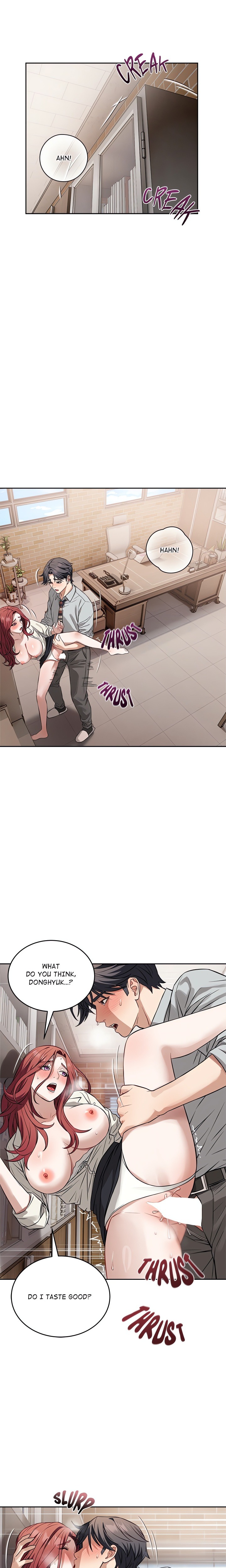 I’m Here for You Chapter 23 Page 12