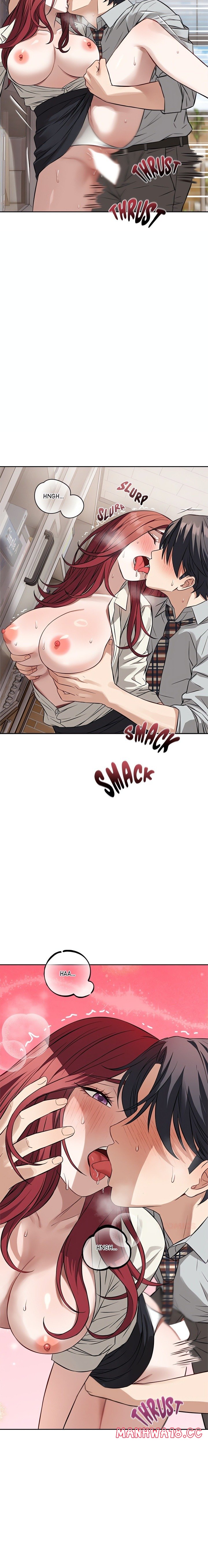 I’m Here for You Chapter 23 Page 13