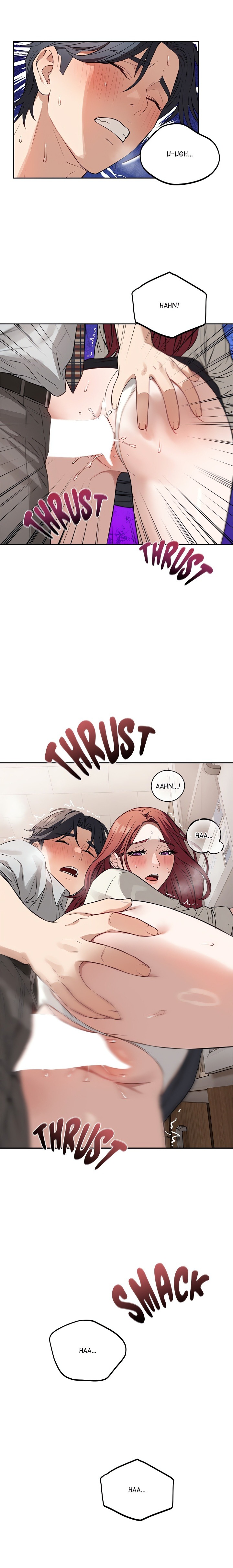 I’m Here for You Chapter 23 Page 18