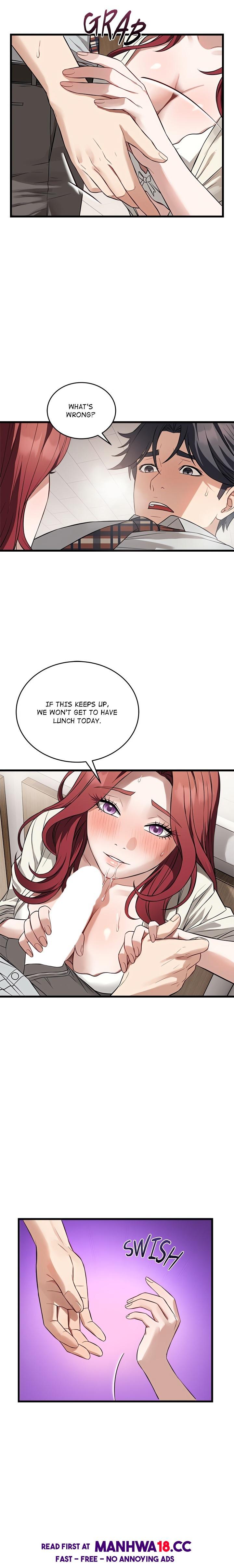 I’m Here for You Chapter 23 Page 2