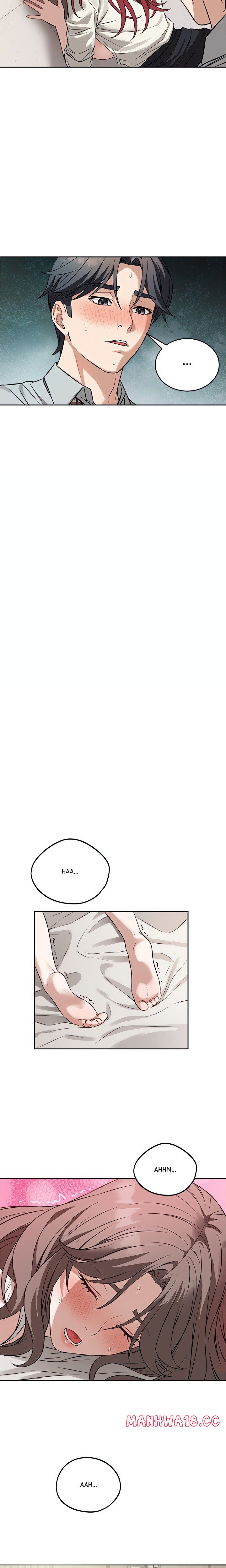 I’m Here for You Chapter 23 Page 20