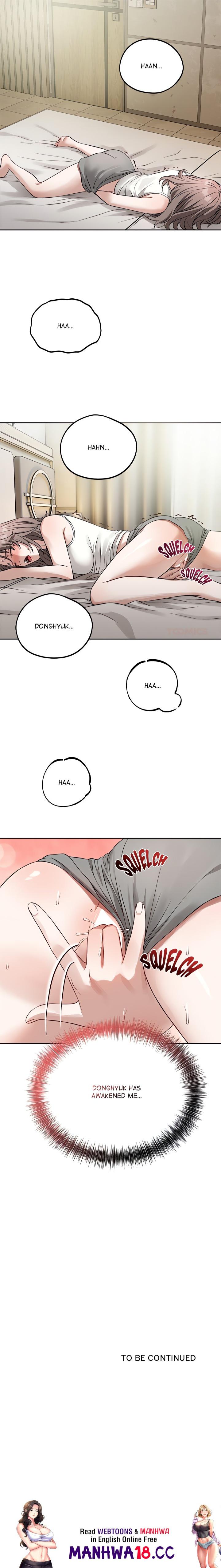 I’m Here for You Chapter 23 Page 21