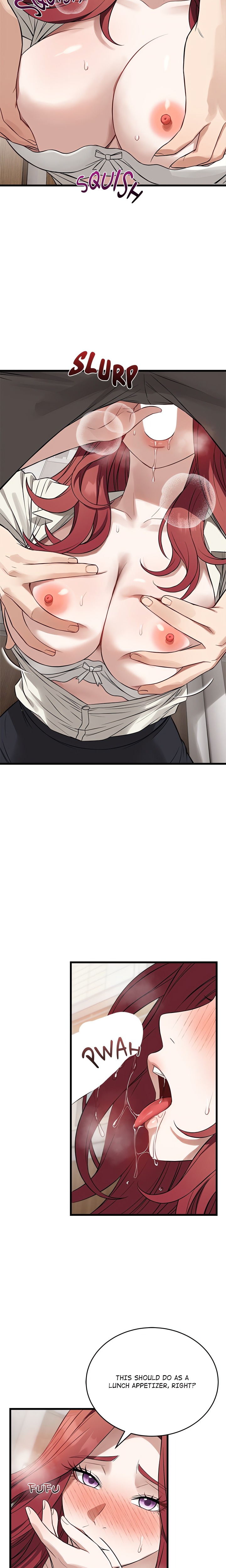 I’m Here for You Chapter 23 Page 4