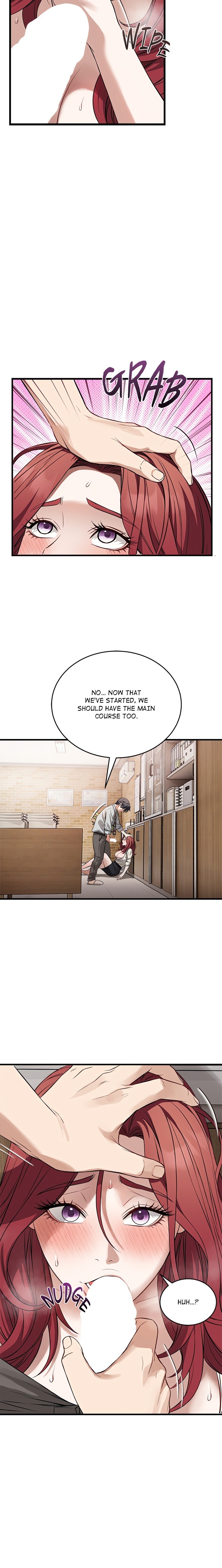 I’m Here for You Chapter 23 Page 5