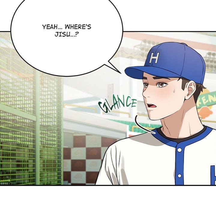 I’m Here for You Chapter 24 Page 43