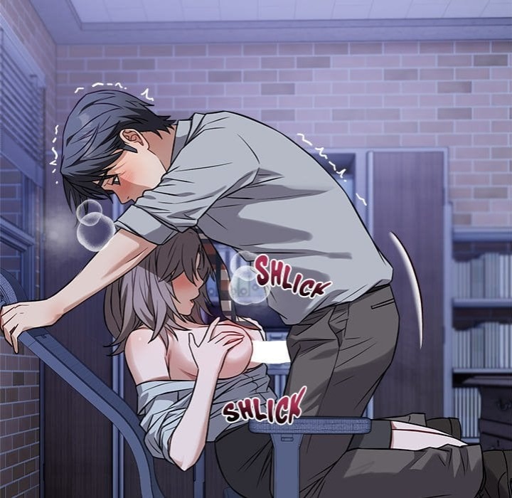 I’m Here for You Chapter 26 Page 110