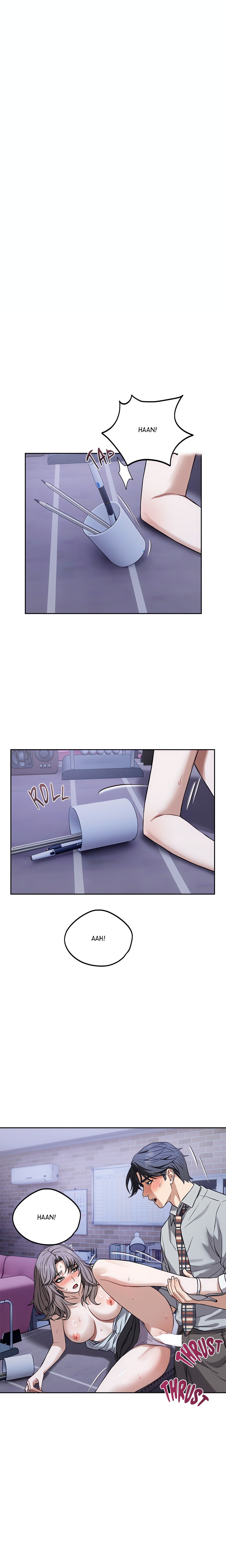 I’m Here for You Chapter 27 Page 1