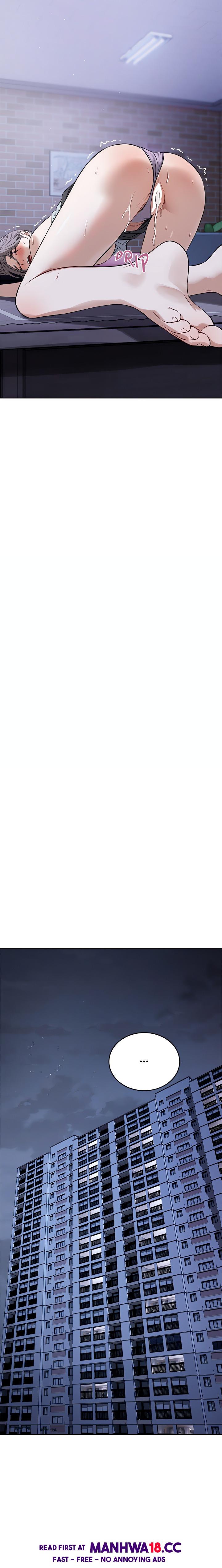 I’m Here for You Chapter 27 Page 10