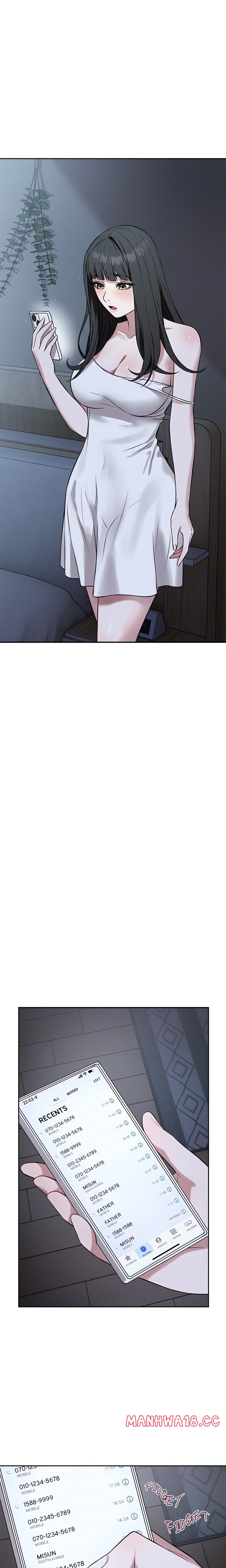 I’m Here for You Chapter 27 Page 11