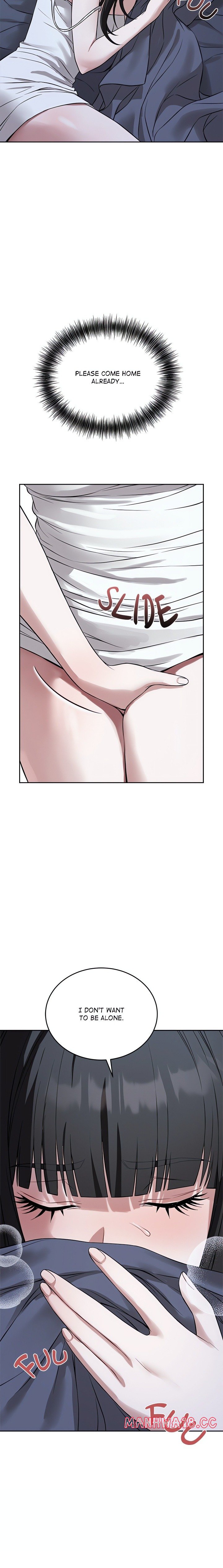 I’m Here for You Chapter 27 Page 15