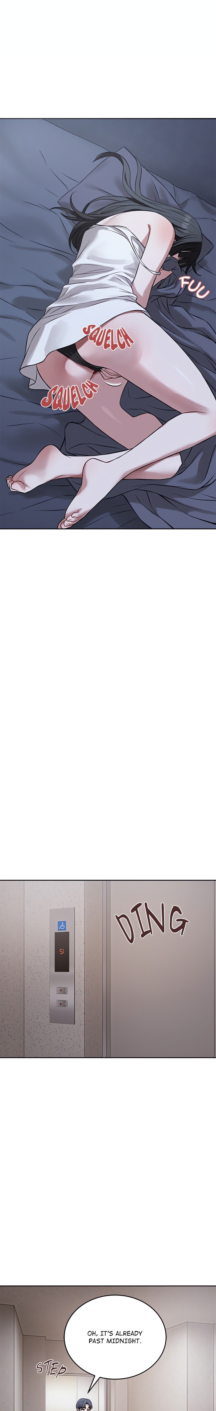 I’m Here for You Chapter 27 Page 16