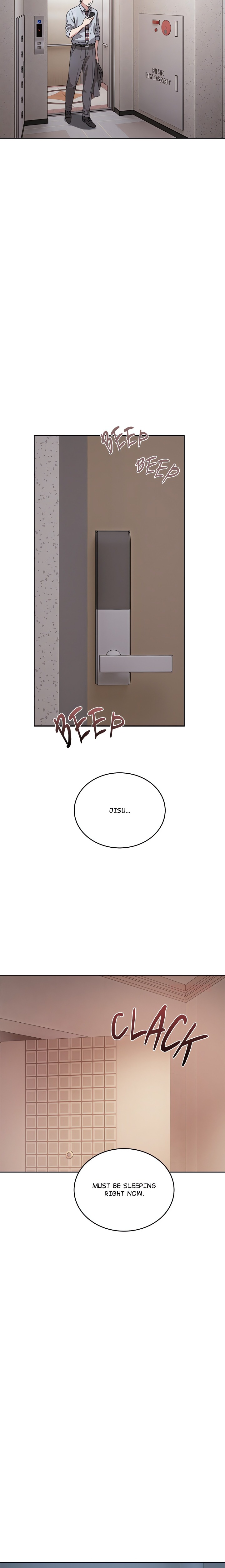 I’m Here for You Chapter 27 Page 17