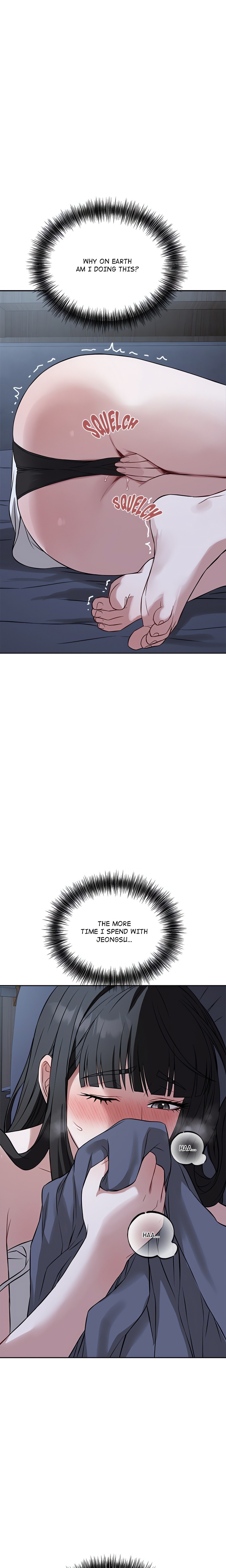 I’m Here for You Chapter 27 Page 19