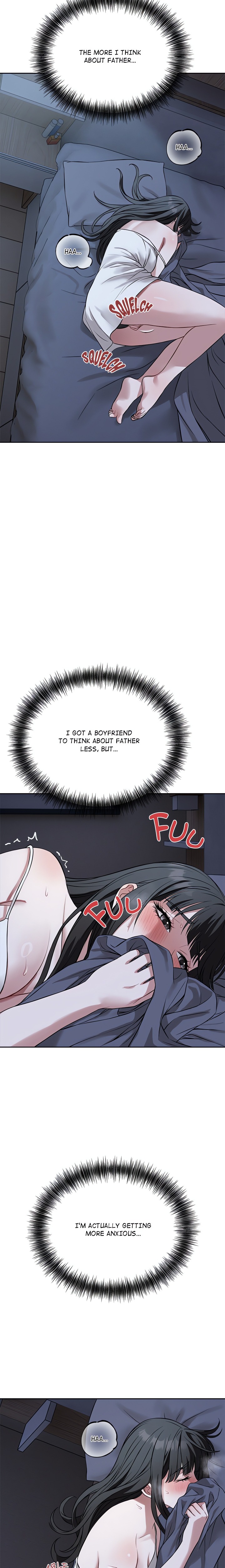 I’m Here for You Chapter 27 Page 20