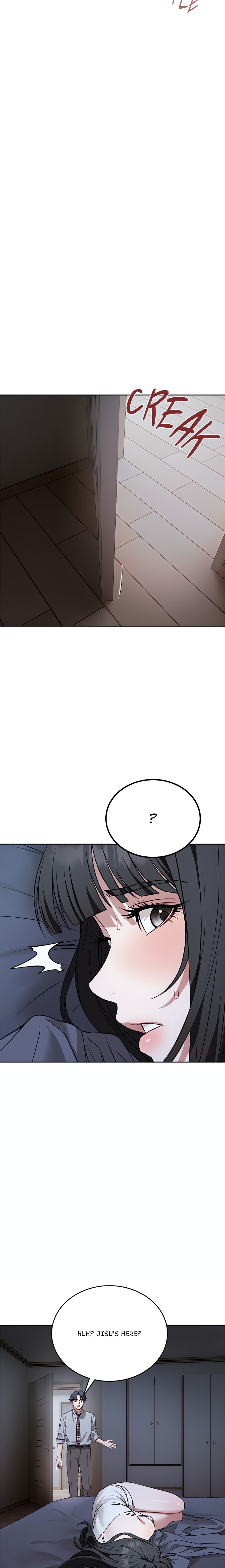 I’m Here for You Chapter 27 Page 22