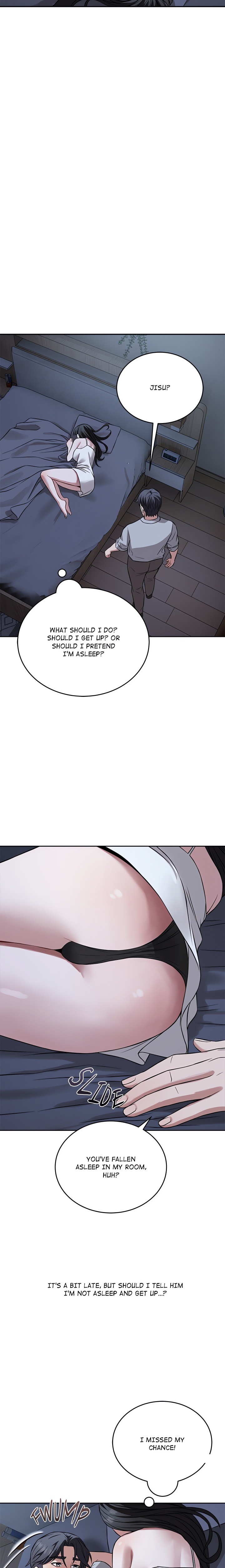 I’m Here for You Chapter 27 Page 23