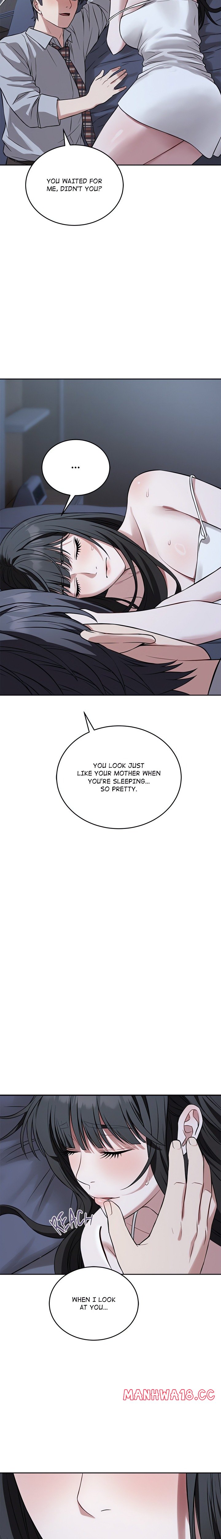 I’m Here for You Chapter 27 Page 24