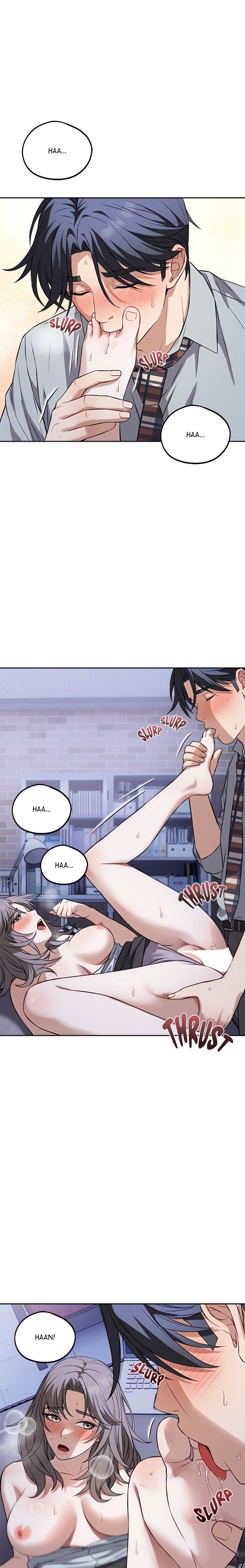 I’m Here for You Chapter 27 Page 4