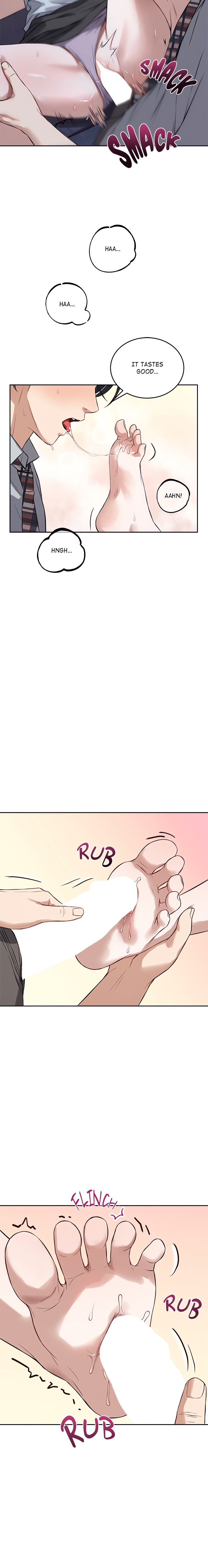 I’m Here for You Chapter 27 Page 5