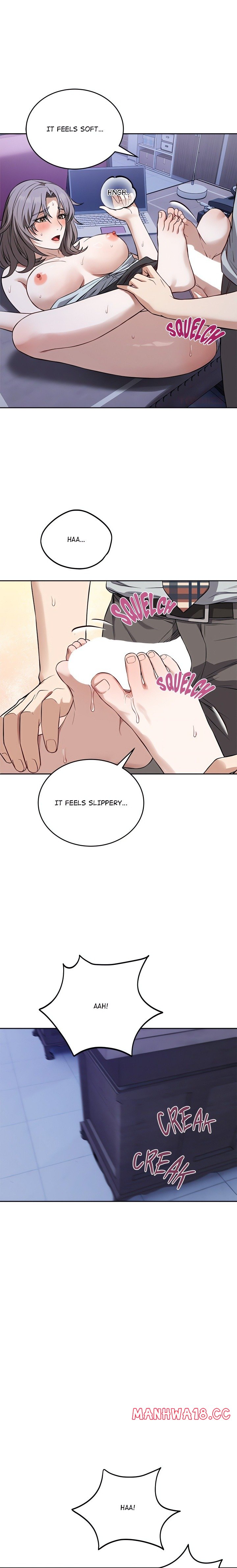 I’m Here for You Chapter 27 Page 6