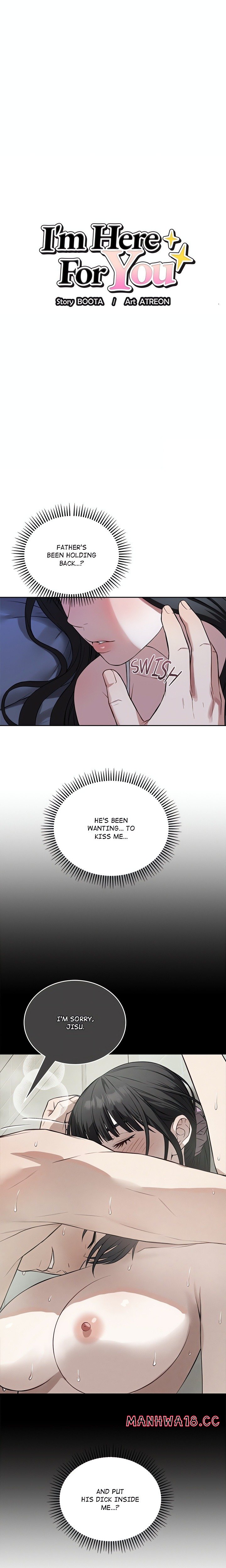 I’m Here for You Chapter 28 Page 1