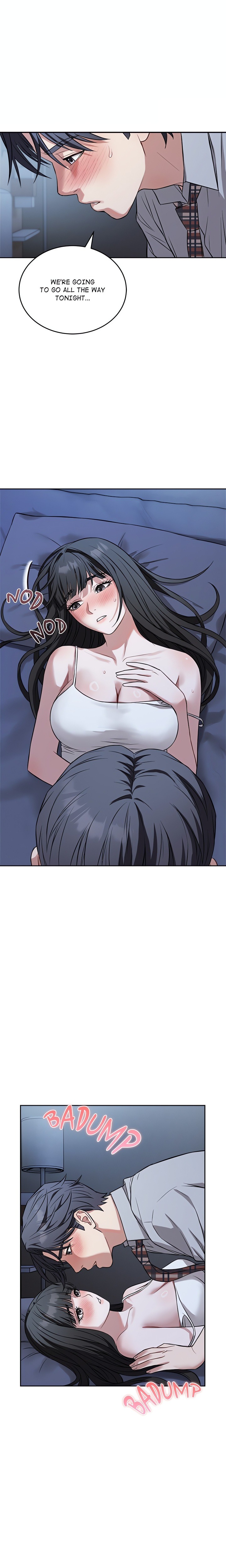 I’m Here for You Chapter 28 Page 10