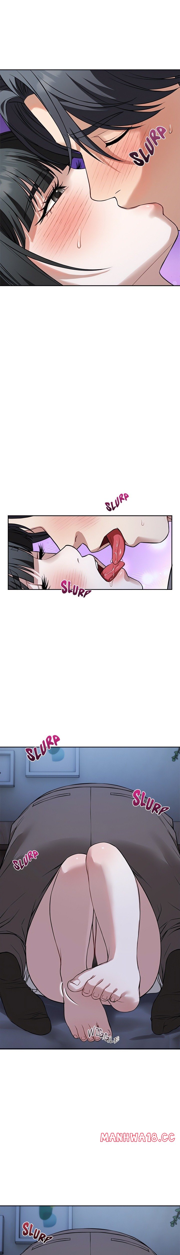 I’m Here for You Chapter 28 Page 11