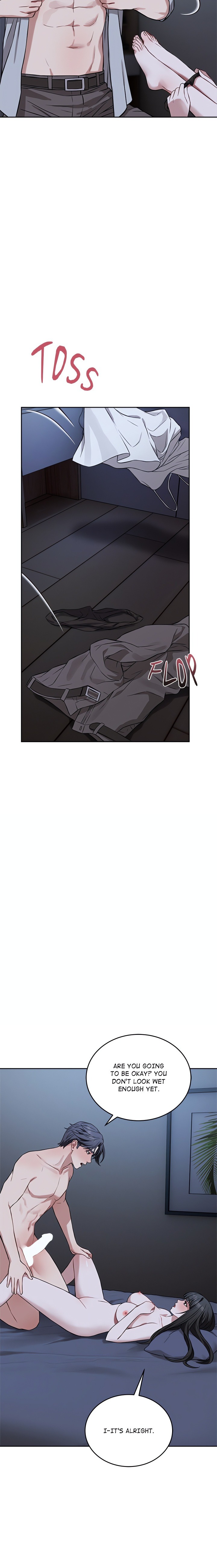 I’m Here for You Chapter 28 Page 15