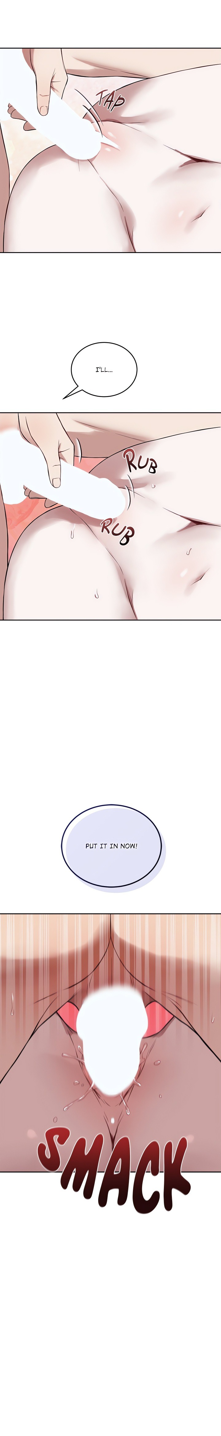 I’m Here for You Chapter 28 Page 16