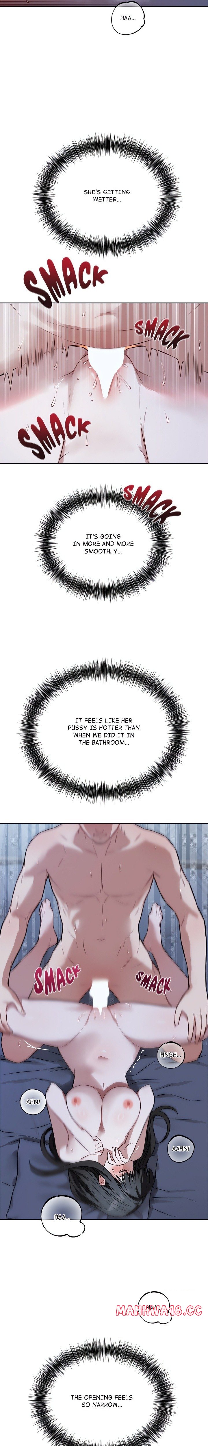 I’m Here for You Chapter 28 Page 18