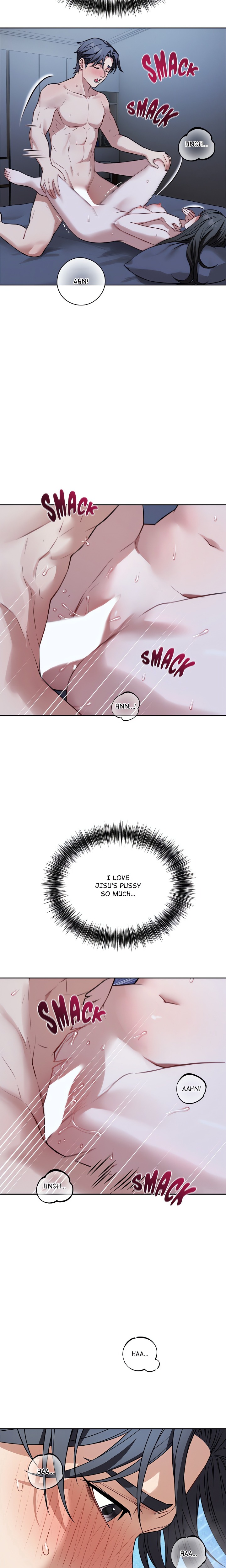 I’m Here for You Chapter 28 Page 19