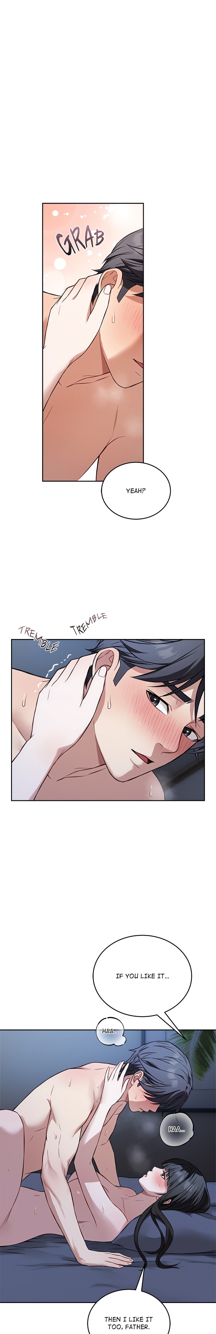 I’m Here for You Chapter 28 Page 21