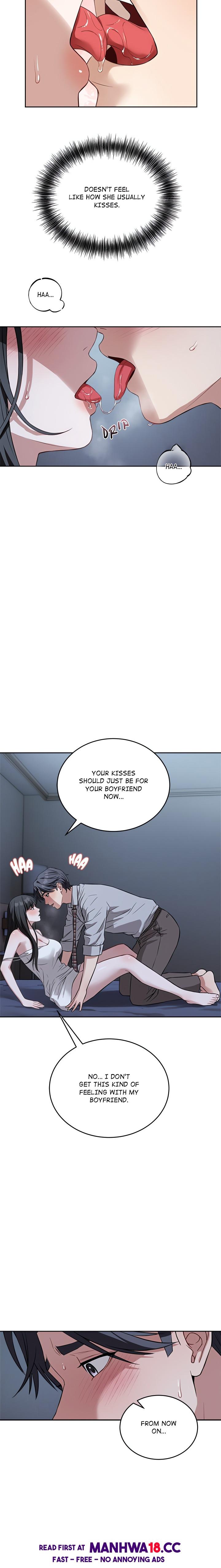 I’m Here for You Chapter 28 Page 6