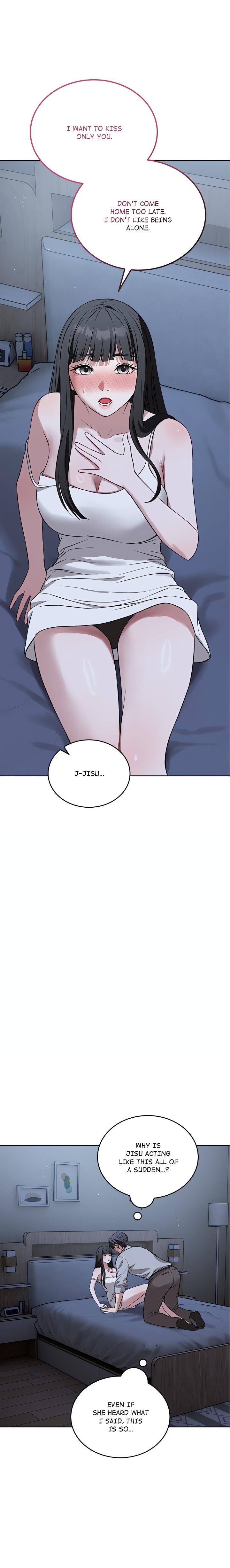 I’m Here for You Chapter 28 Page 7