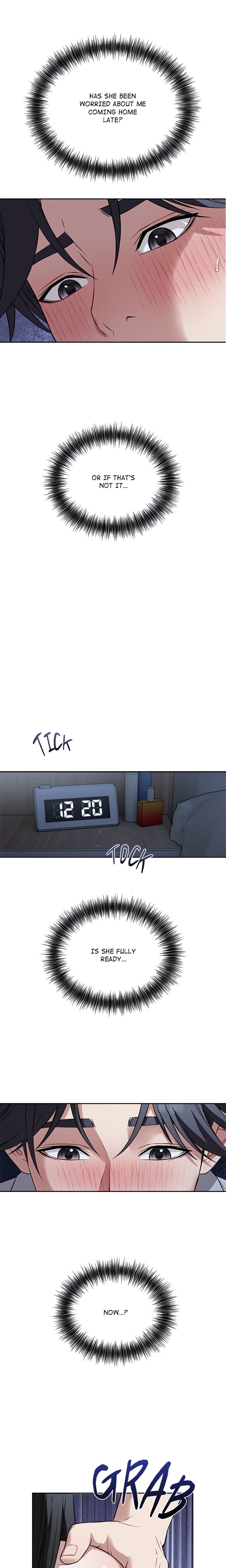 I’m Here for You Chapter 28 Page 8