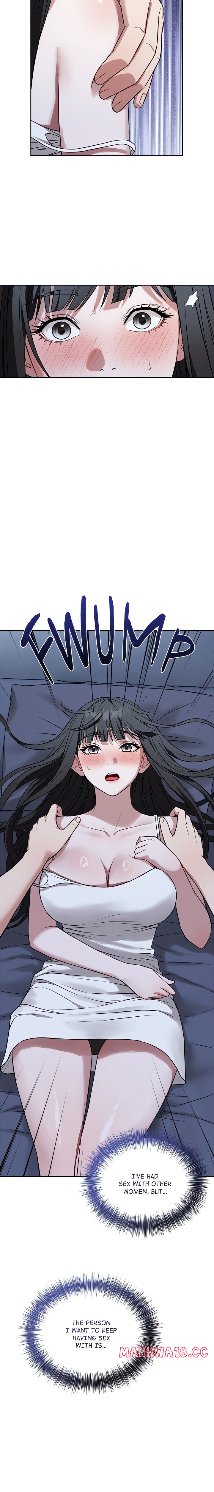 I’m Here for You Chapter 28 Page 9