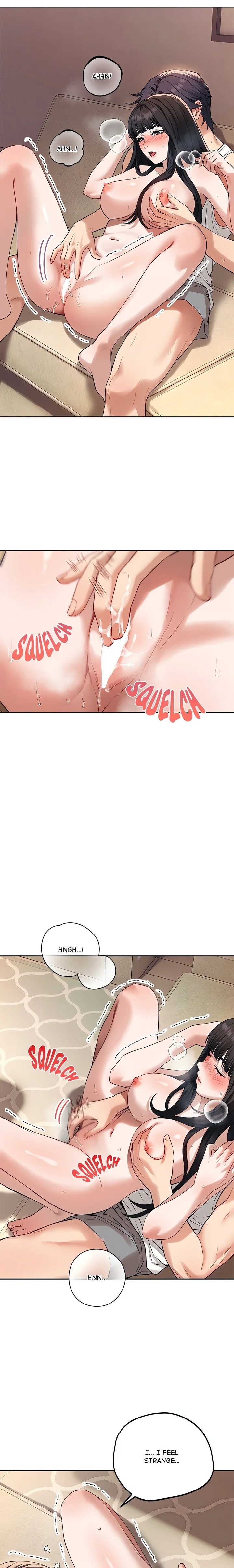 I’m Here for You Chapter 2 Page 13