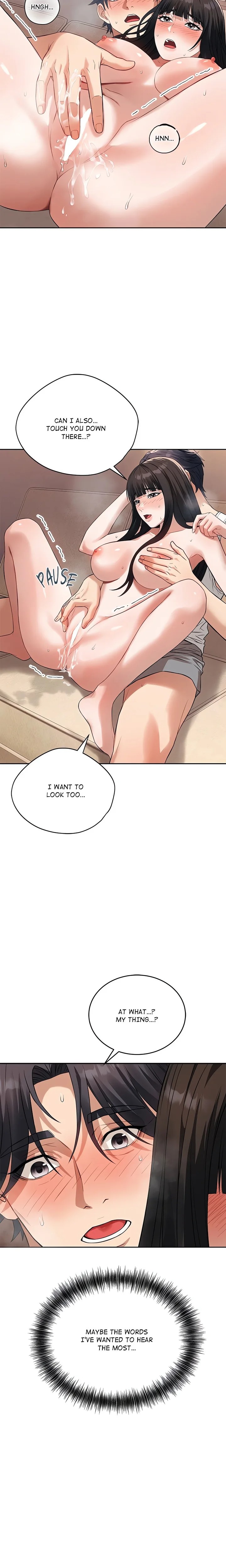 I’m Here for You Chapter 2 Page 19