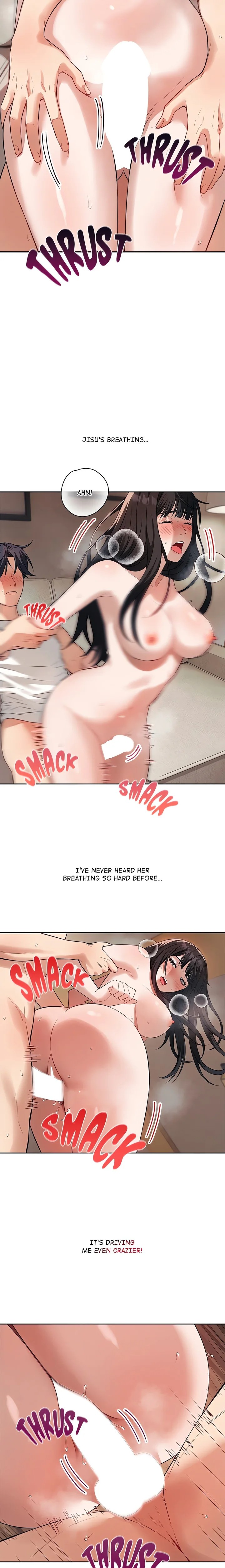 I’m Here for You Chapter 3 Page 15