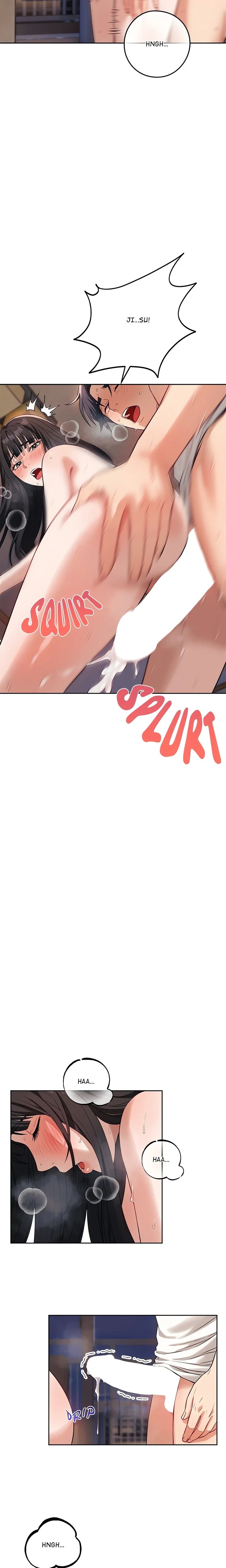 I’m Here for You Chapter 3 Page 18