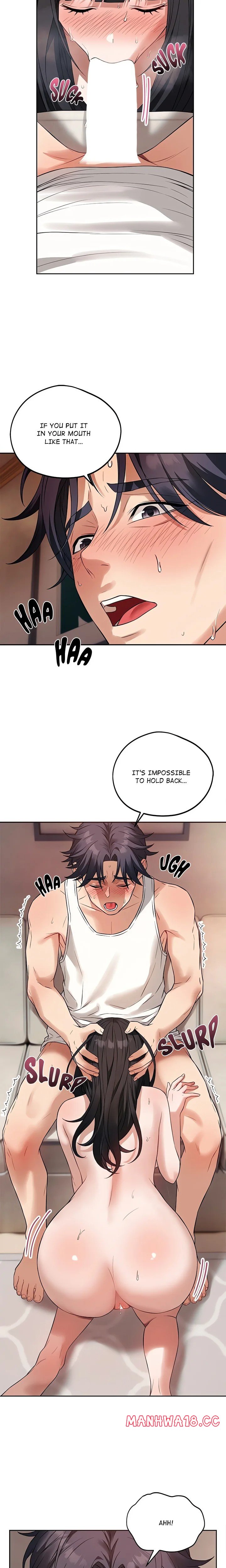 I’m Here for You Chapter 3 Page 2