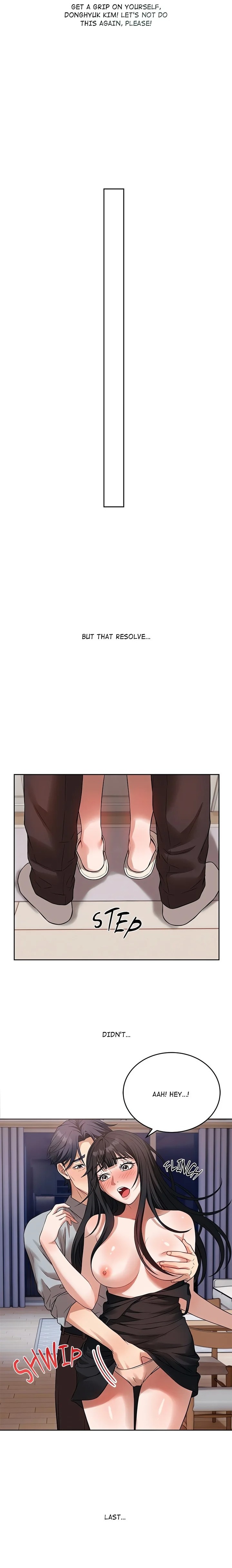 I’m Here for You Chapter 3 Page 21