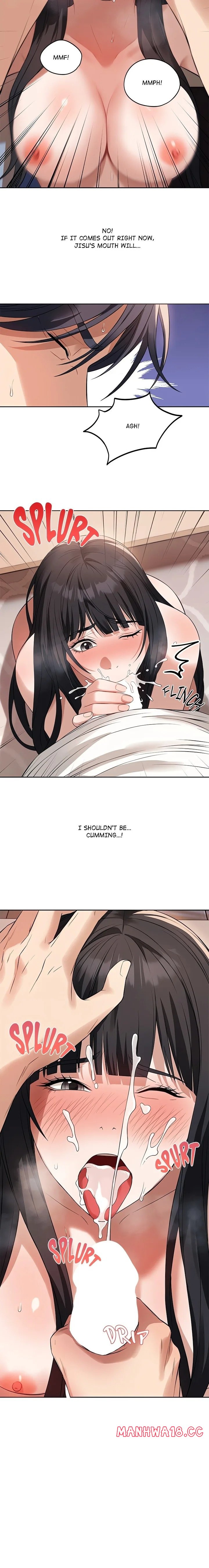 I’m Here for You Chapter 3 Page 7