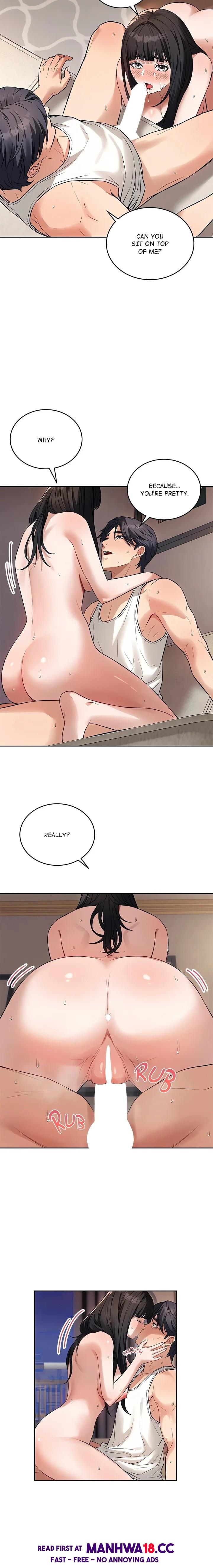 I’m Here for You Chapter 3 Page 9