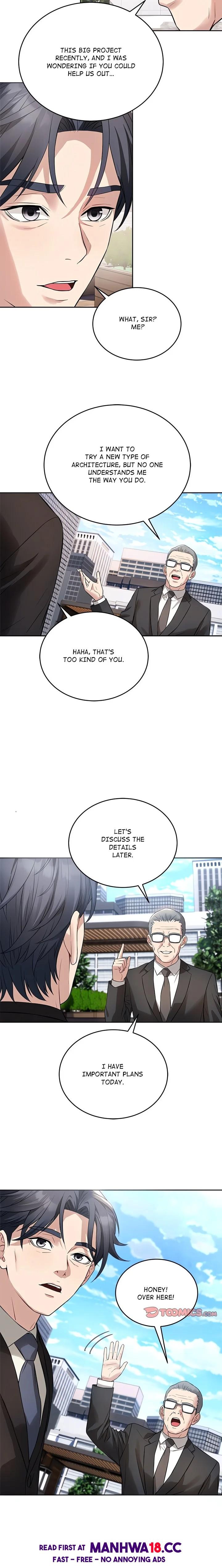 I’m Here for You Chapter 4 Page 13