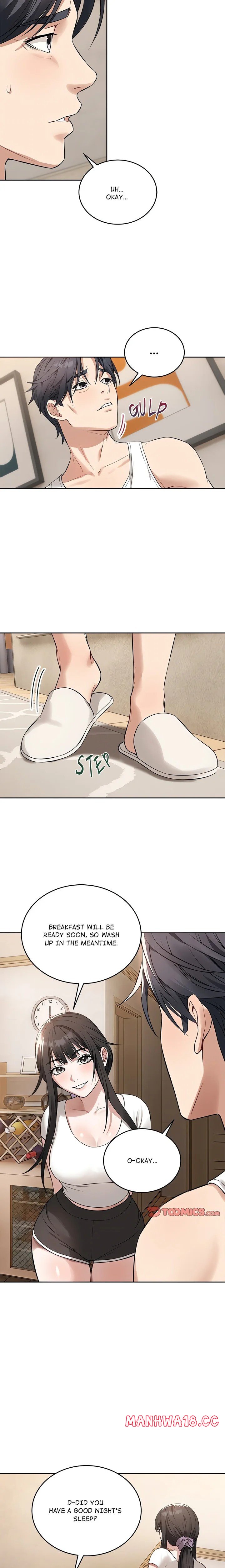 I’m Here for You Chapter 4 Page 3