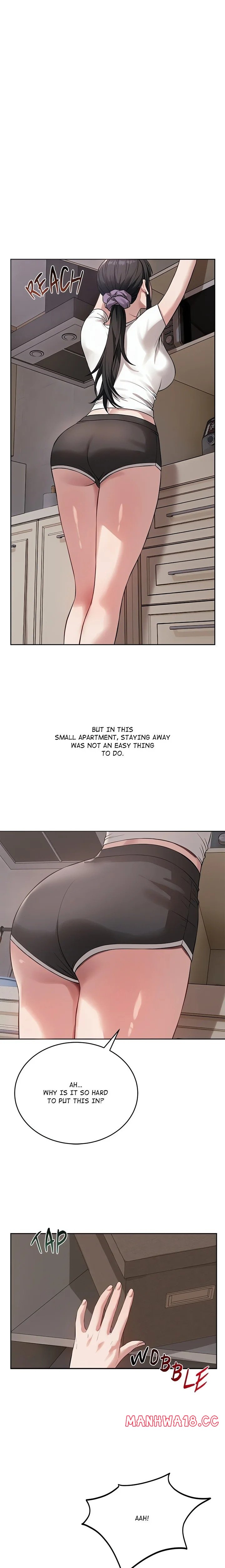 I’m Here for You Chapter 5 Page 10