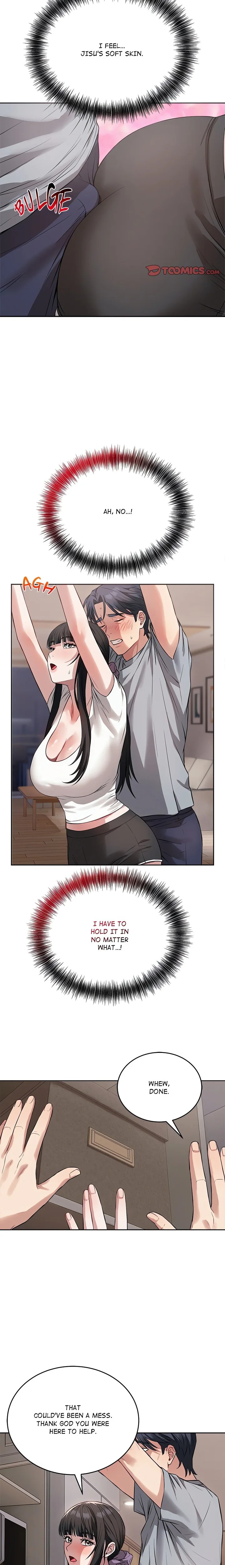 I’m Here for You Chapter 5 Page 12