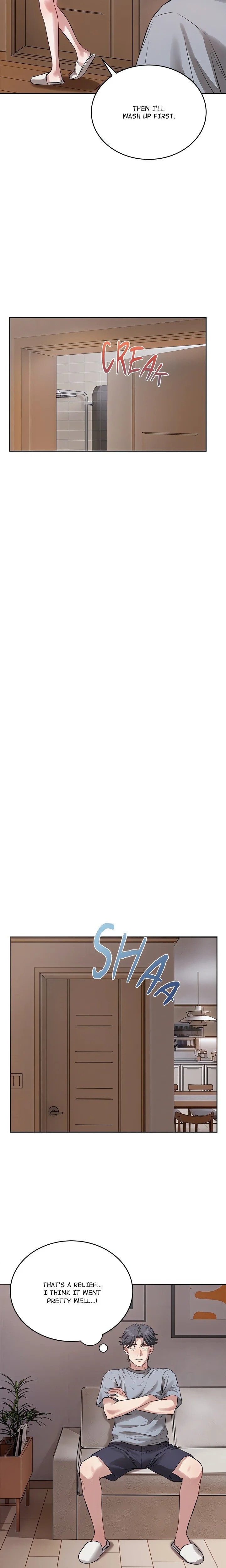 I’m Here for You Chapter 5 Page 16